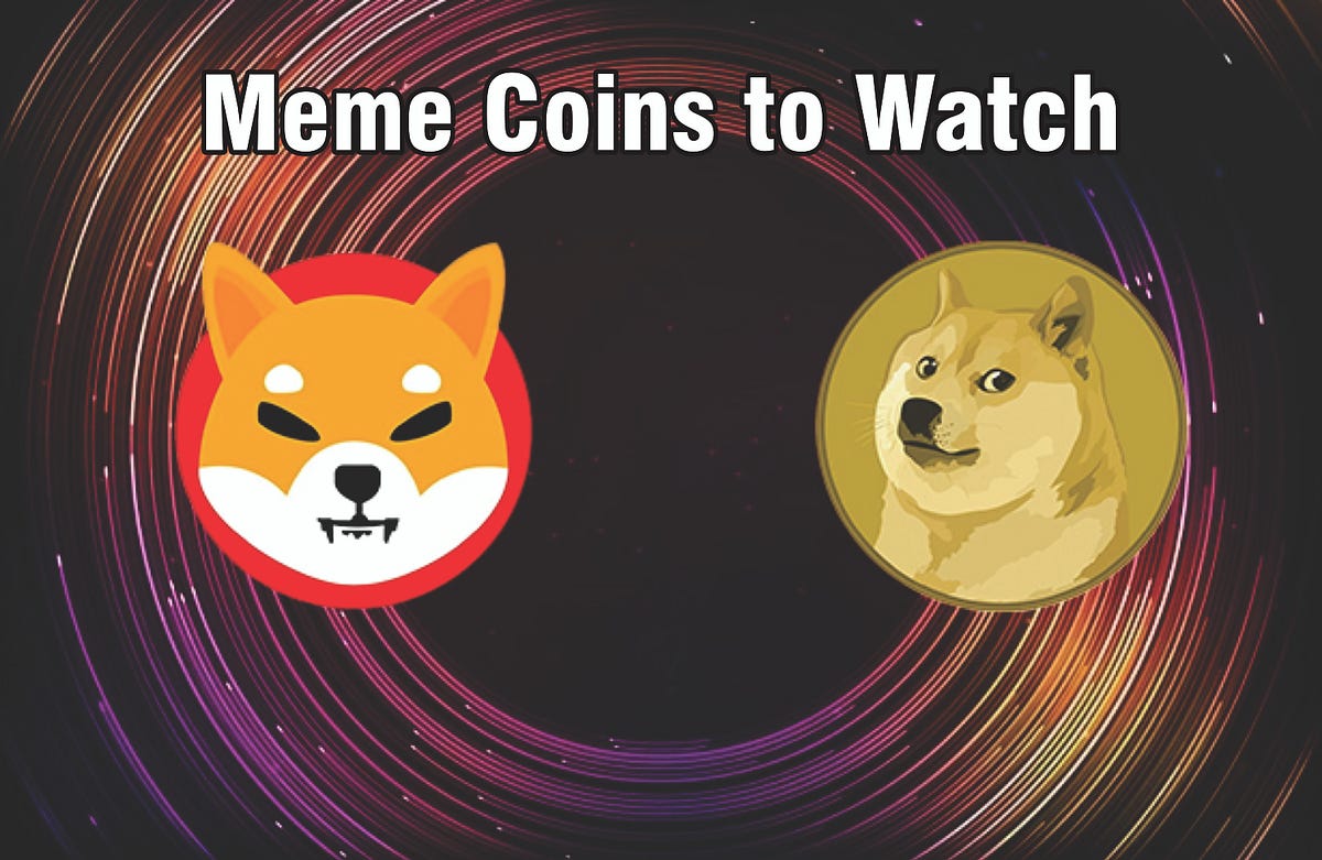 Spotlight on Meme Coins: Top Picks for Crypto Enthusiasts | Medium