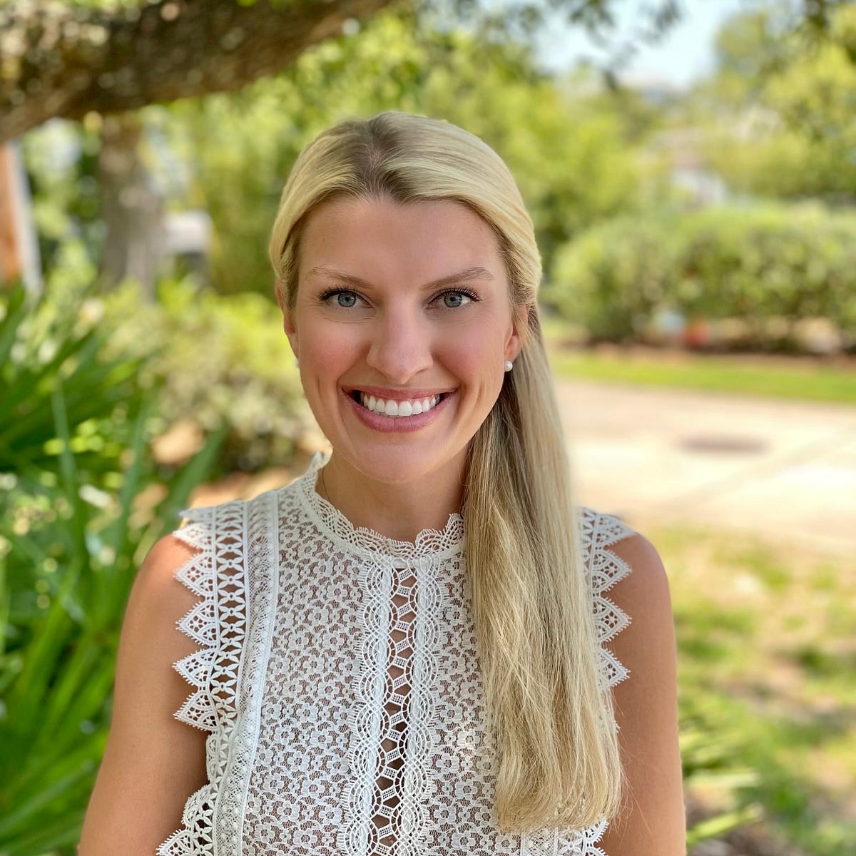 Dr. Brooke Bell. Born and raised in Southwest by Southern Pine Dental Medium
