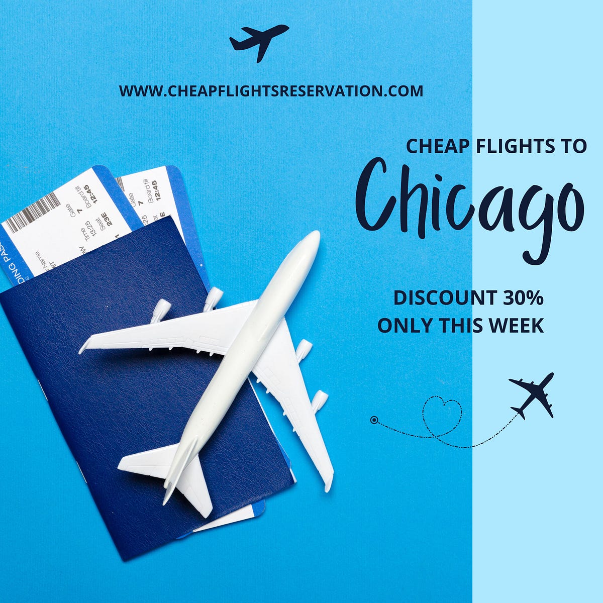 Unlocking the Windy City: Guide to Finding Cheap Flights to Chicago 