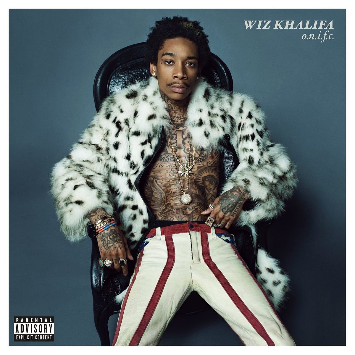 2012: A Year of Ellipses: Wiz Khalifa's O.N.I.F.C. Album