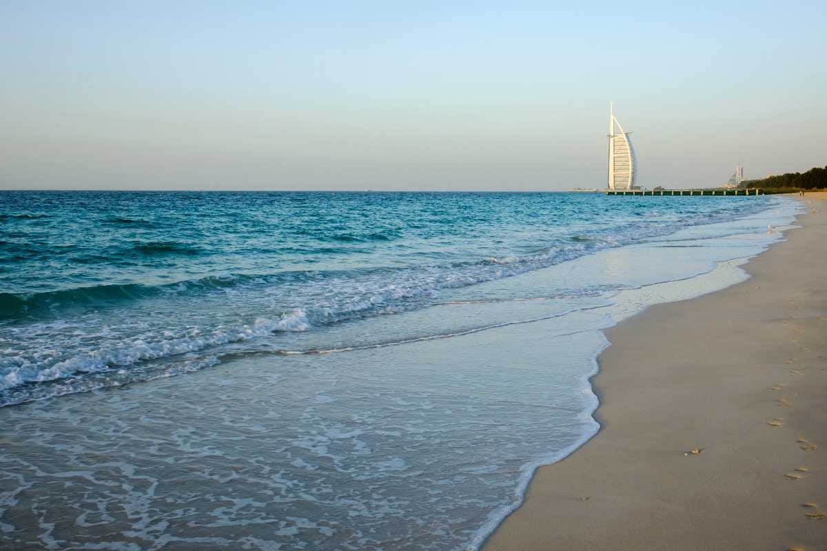 Black Palace Beach: Dubai's Hidden Gem | by Komalshrama | Medium