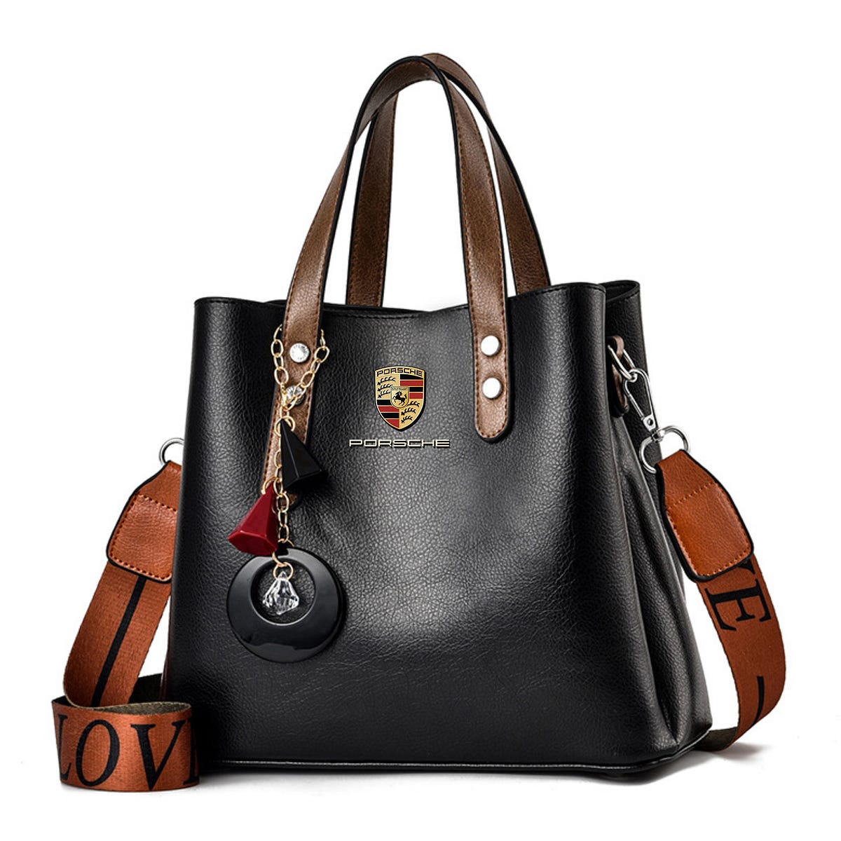 Porsche Purses Porsche Leather Handbags For Women - Vascara