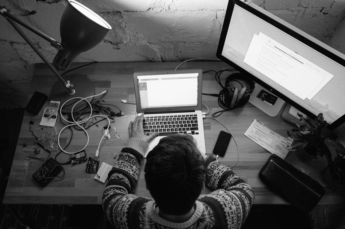 The Magic Button. Table of contents Spark Parse by Mike Medium