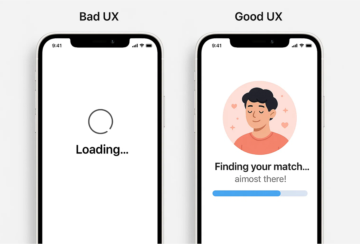 🎢 Why Loading Screens Deserve More Respect in UX Design | by Reva ...