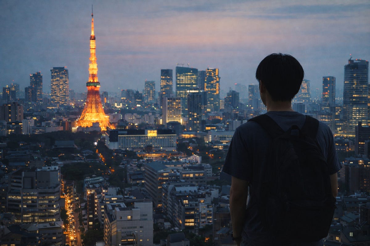 Libe Tokyo I Live in Tokyo, Save Aggressively, and Still Don’t Feel Free | by ...