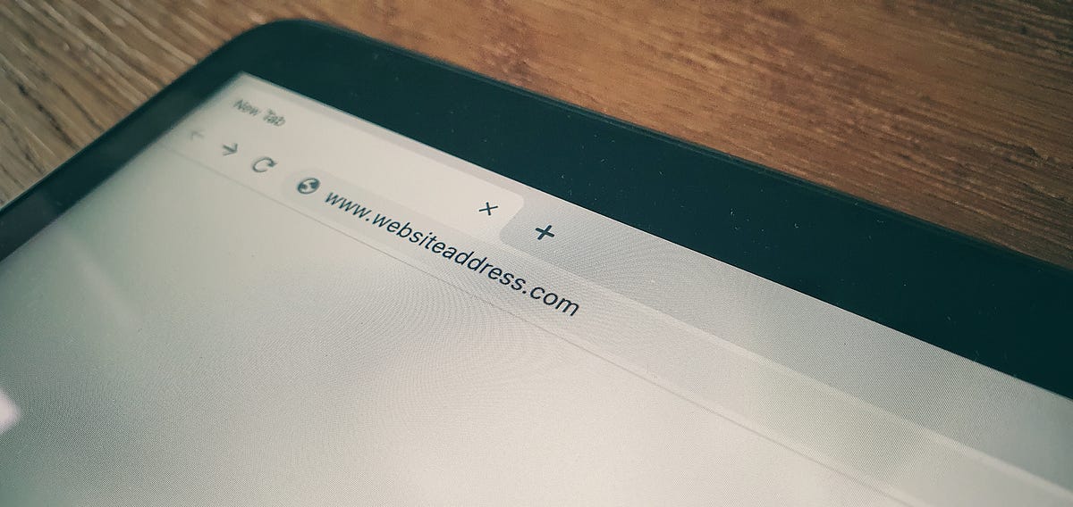 Playing with URL string data. Modelling URL strings ready for… by