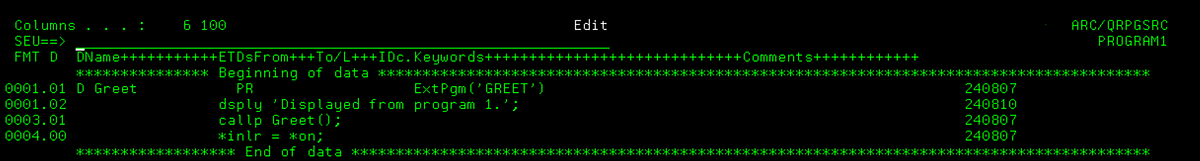Mastering AS400: Unraveling the Secrets of Prototype and Prototype ...