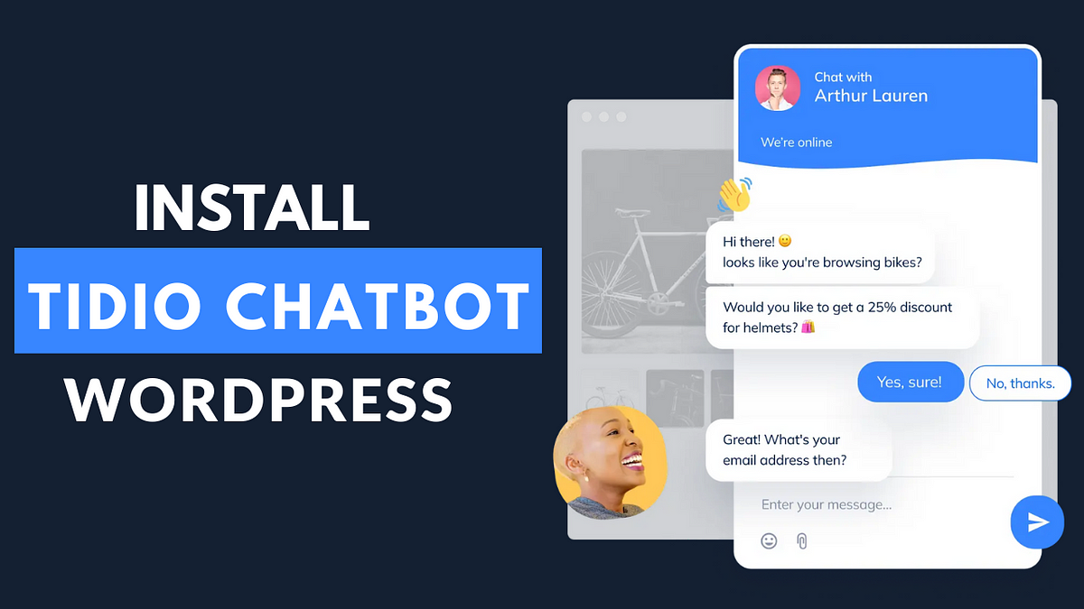Chatbot for WordPress: A Complete Guide | by Marketish | Medium