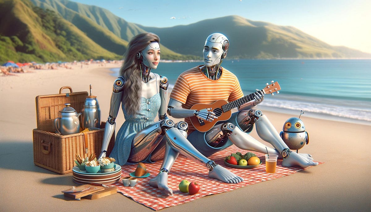 50 First Dates with MemGPT. Sometimes a good story (and some… | by Ethan Knox | Feb, 2024