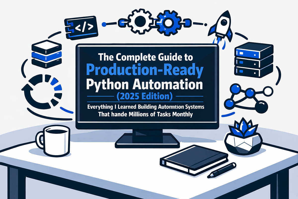 The Complete Guide to Production-Ready Python Automation (2026 Edition ...