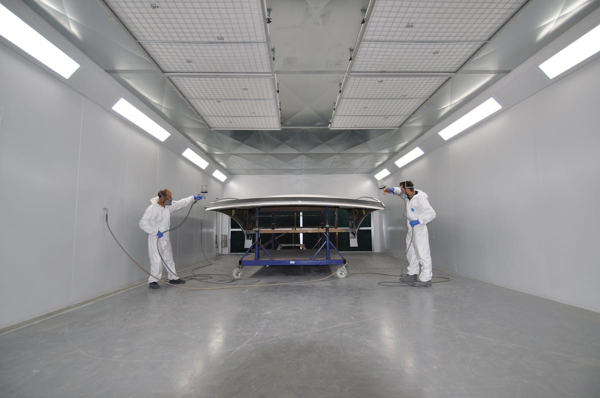 Spray Booth Safety What You Need to Know by Ermasnyder Medium