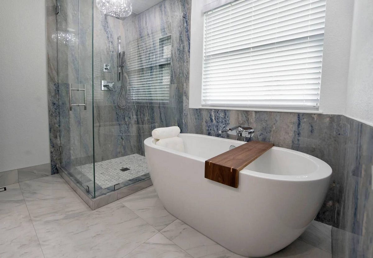 Professional Bathroom Remodeling Solutions - Streamline Design Build