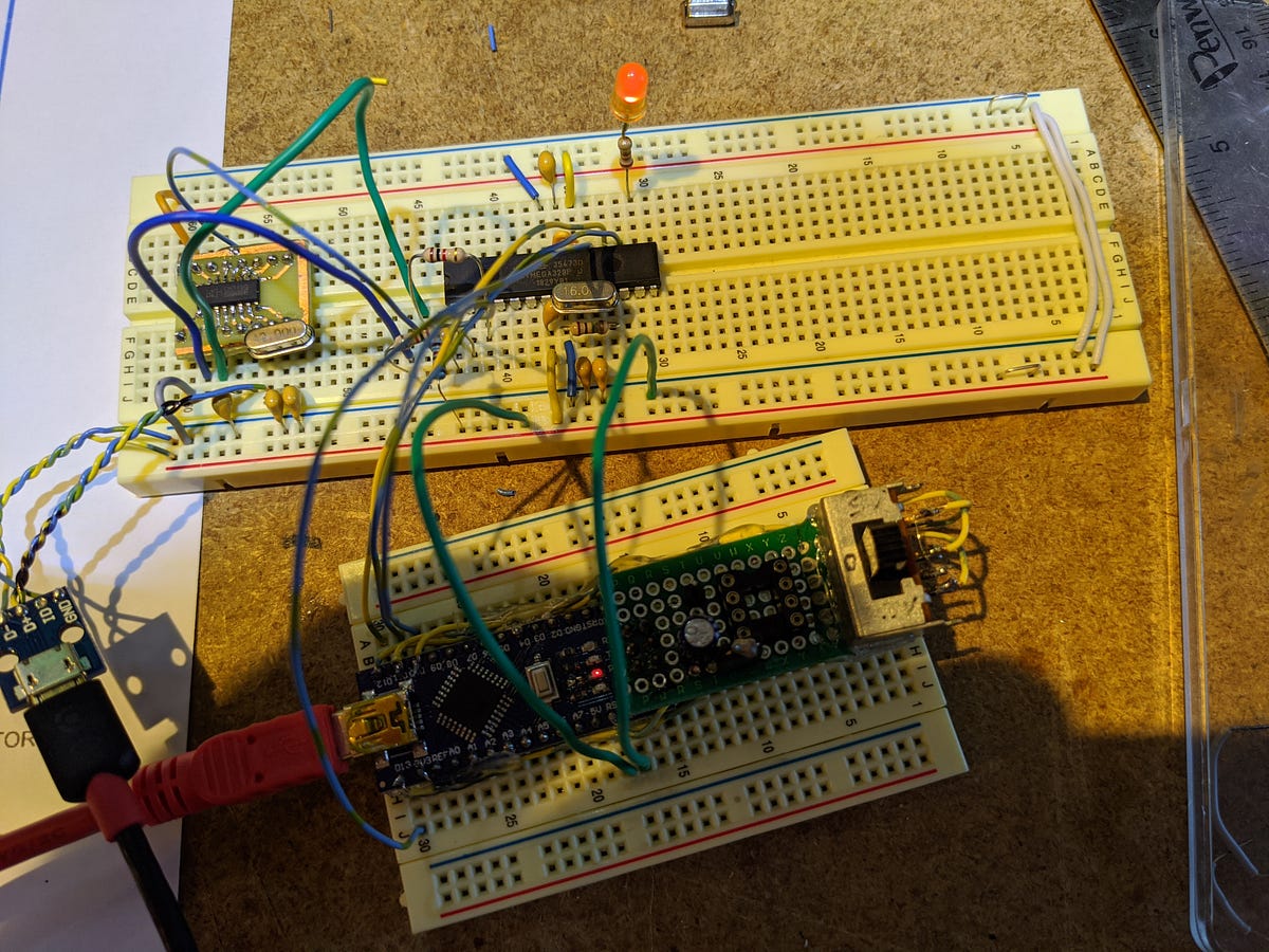 Arduino-Like Control Board — Part 2 | by Cameron McEwen | Medium