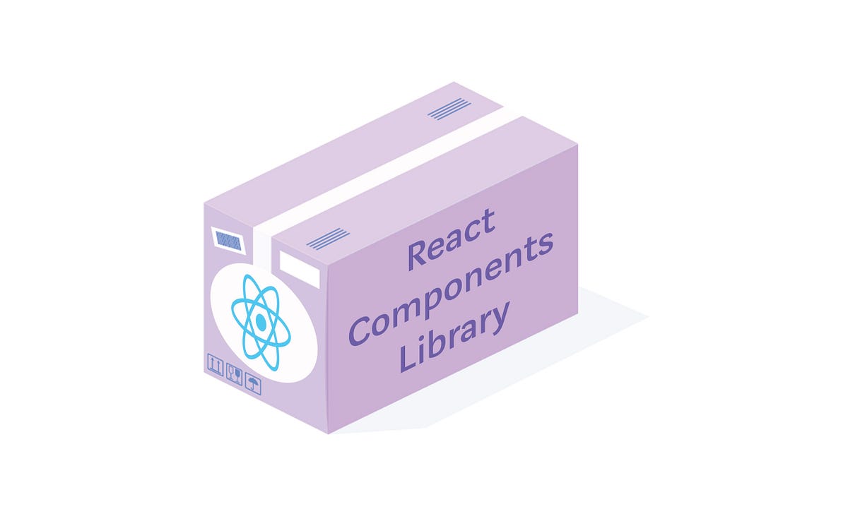 Building a React Components Library | by Tomasz Fiechowski | Better ...