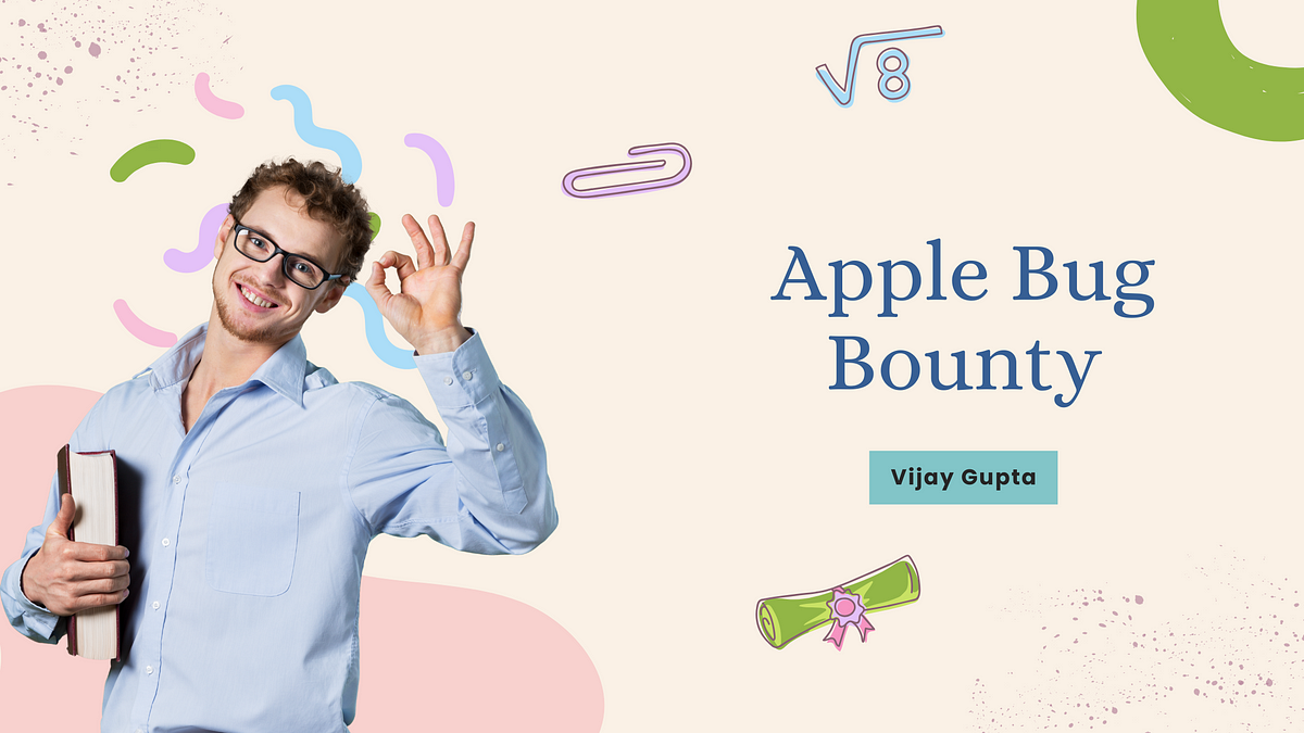 Apple Bug Bounty