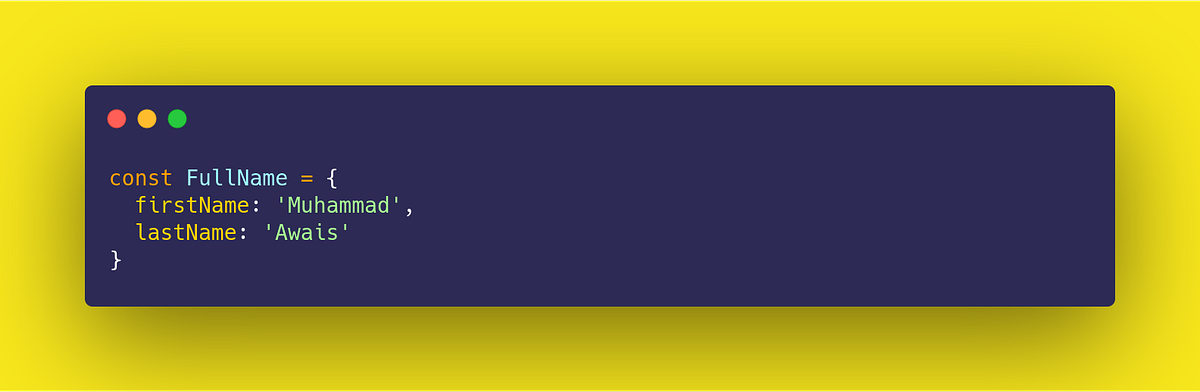 Destructuring in javascript. Destructuring is a better way to get… | by ...