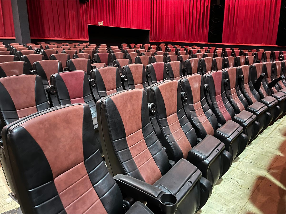 Scene One Entertainment to reopen Westgate Mall Cinemas by Relentless