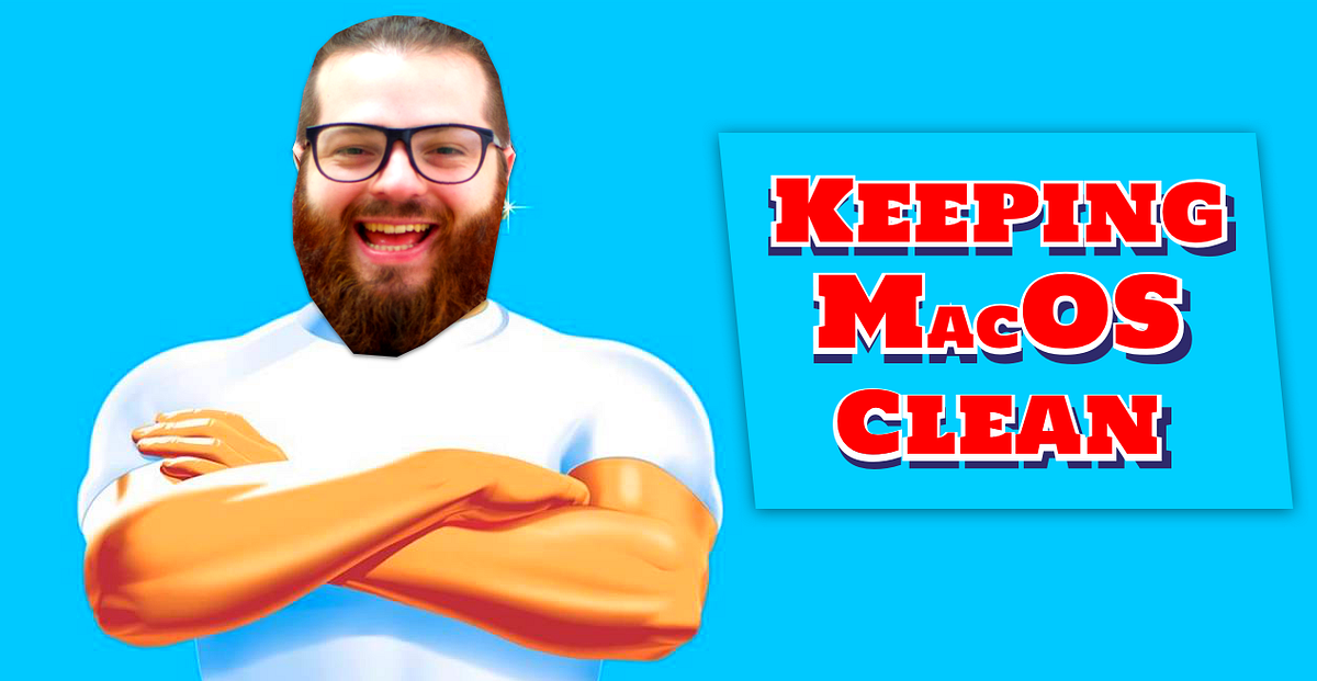 Keeping macOS clean this is my osx/brew/[…] update CLI command by Quentin ADAM Medium