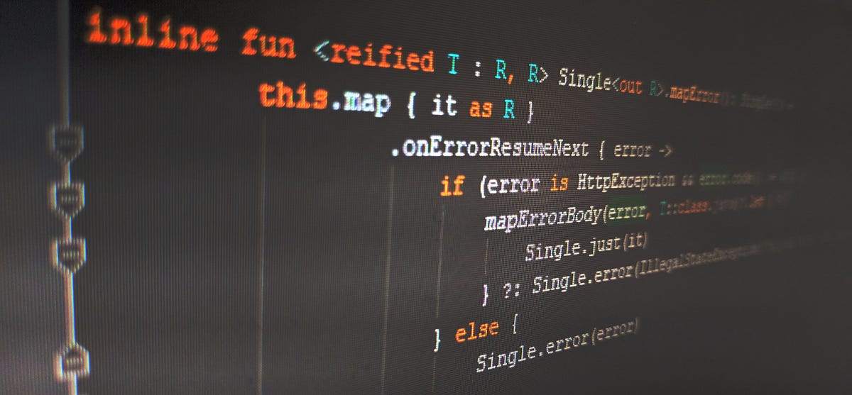 HTTP errors with Kotlin RX and Retrofit | by Tomasz Janczarski | Medium