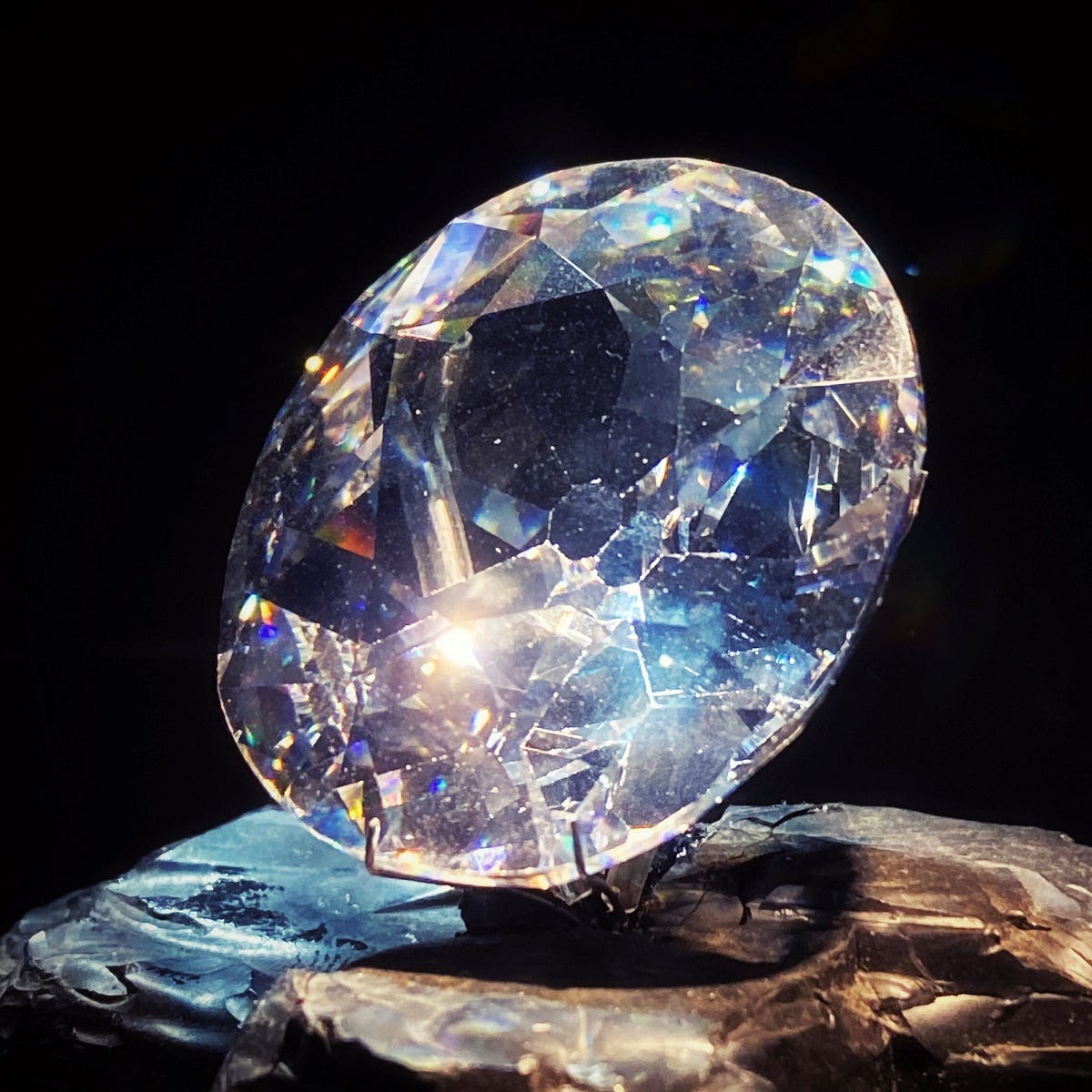 The Glittering Legacy: India’s Role in the Discovery of Diamonds  by 