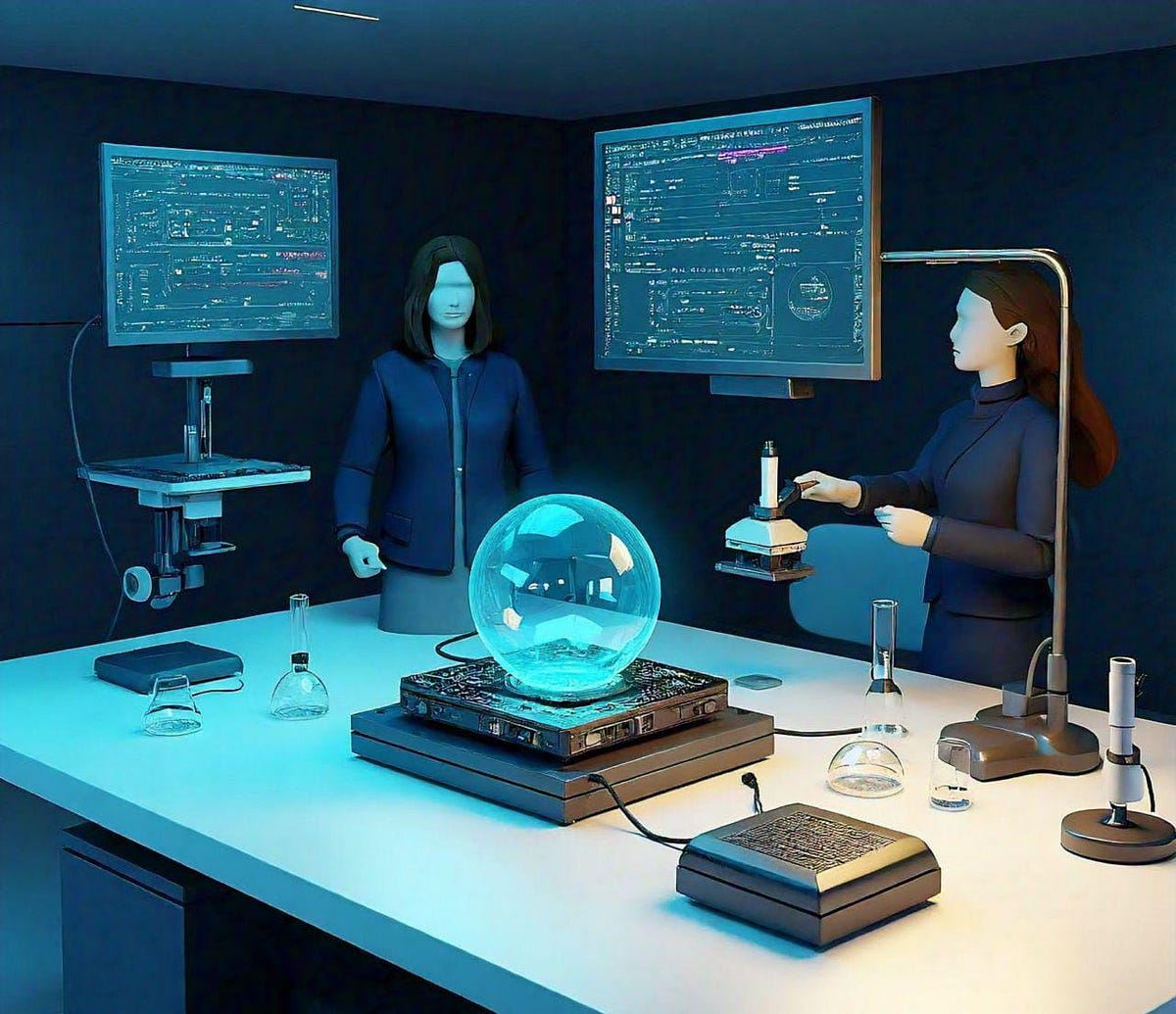 Quantum Computing Simplified:What You Need to Know | by Ali Gill | Medium