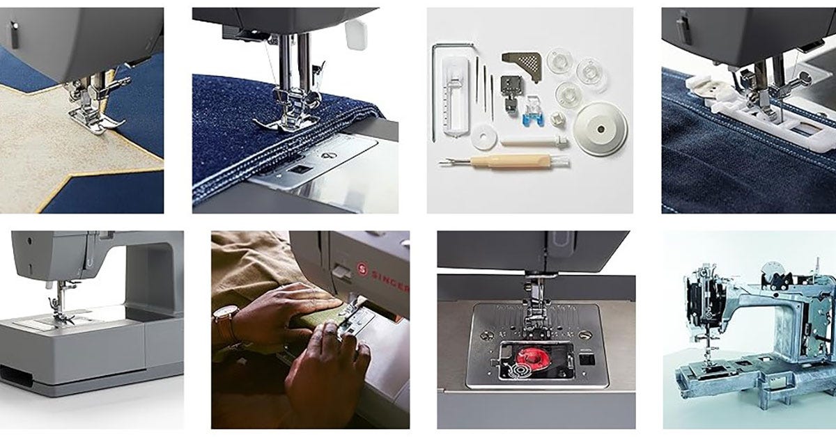 Singer 4411 vs 4423 Unveiling the HeavyDuty Showdown by Tracy L