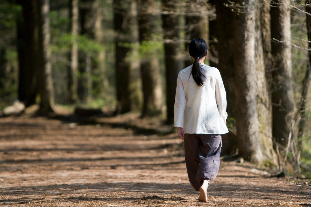 Mindful Walking: Meditation in Motion | by Kirtok | Dec, 2025 | Medium
