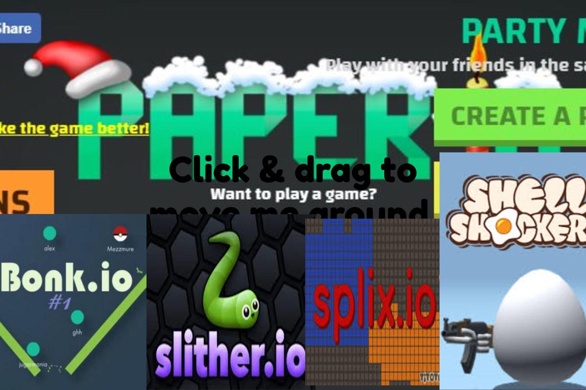 Splix.io – Browser Game