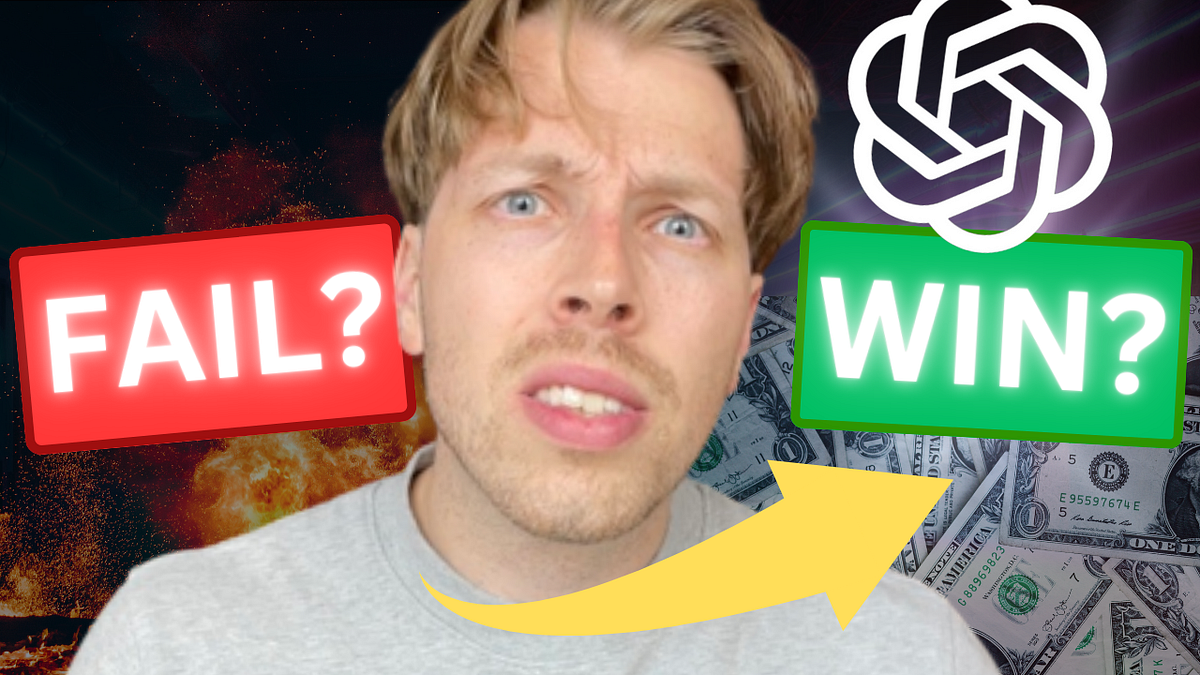 I Built a Website with AI Content: Update #3 | by Artturi Jalli | Jul ...