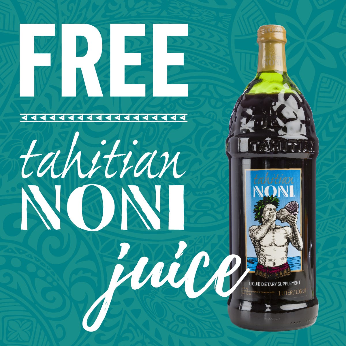 Tahitian Noni Original Sungguh Fenomenal by PT Morinda Independen