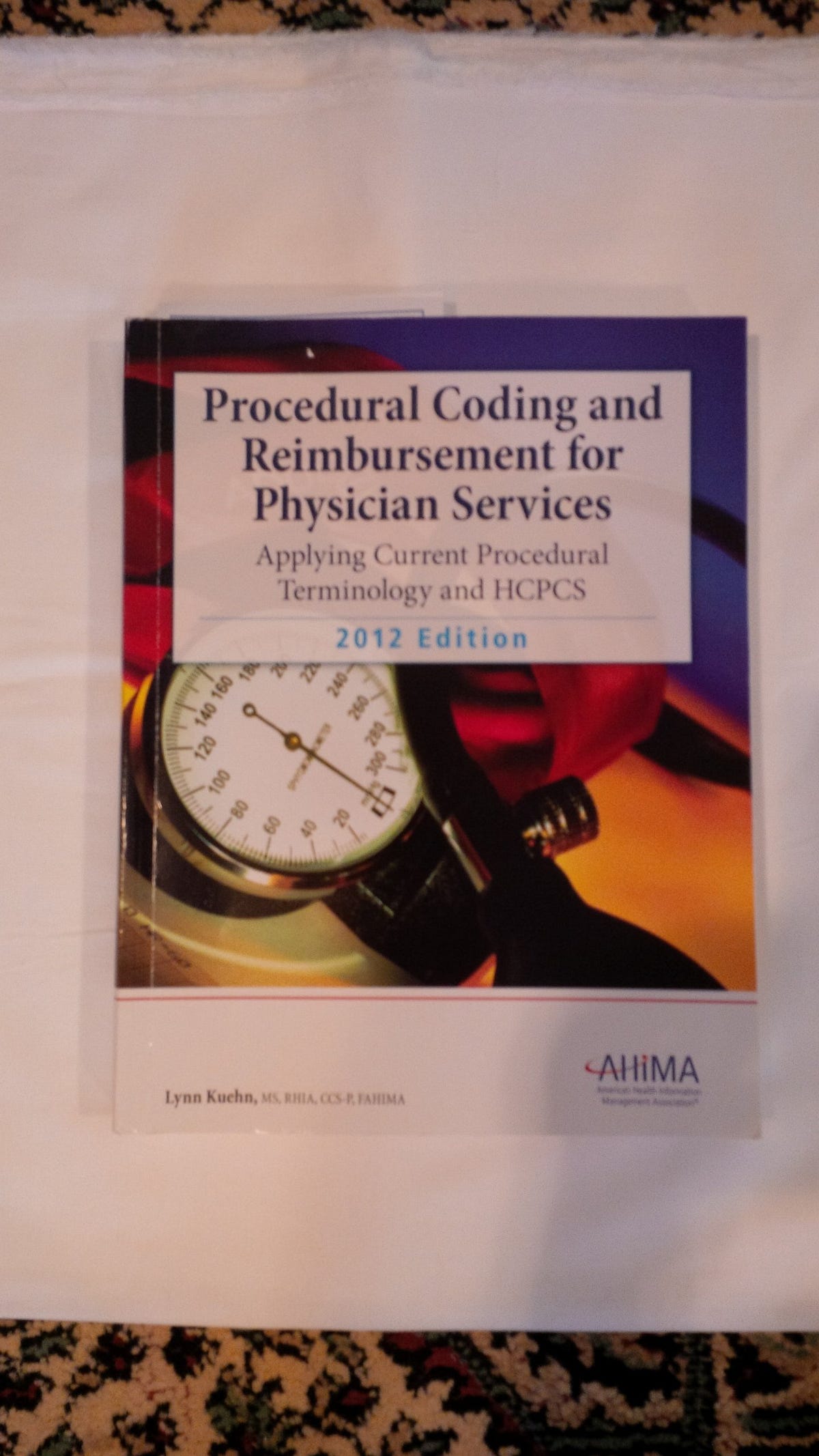 [BOOKS] Procedural Coding and Reimbursement for Physician Services ...