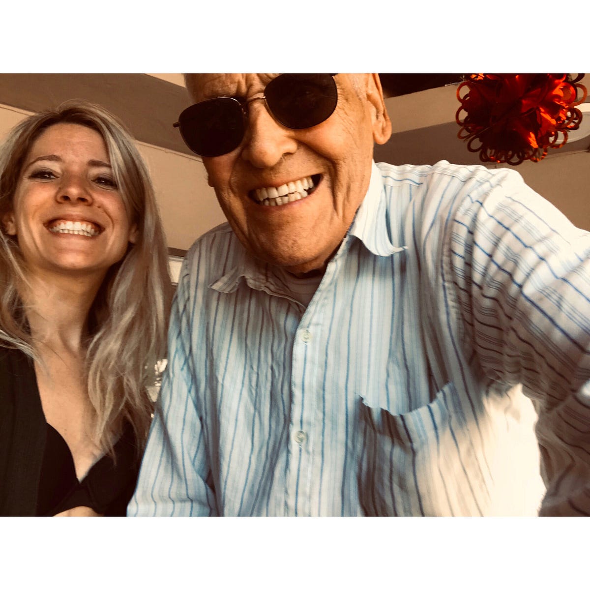 Tarjeta De Abuelo Personalzada, Tarjeta Del Día Del Padre Para Su