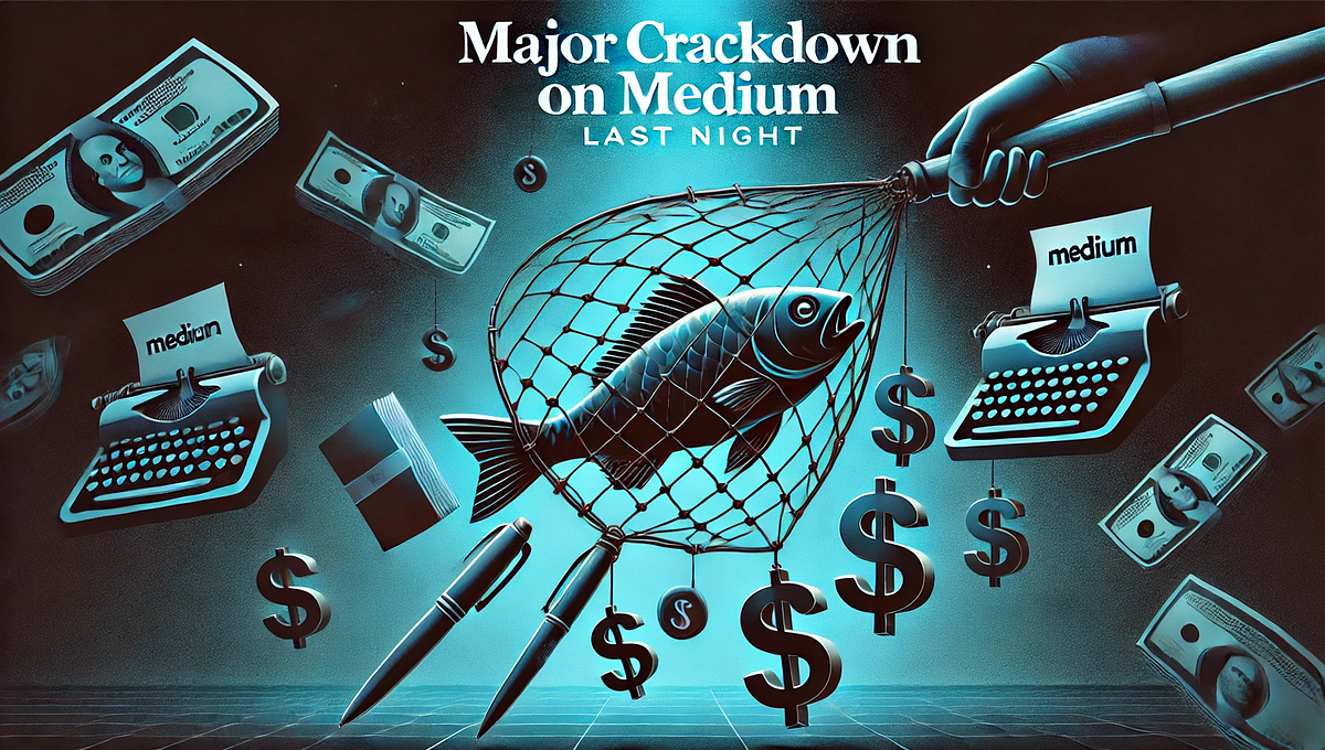 Medium Caught Big Fish Last Night | by Tamseen Fatima | Write A ...
