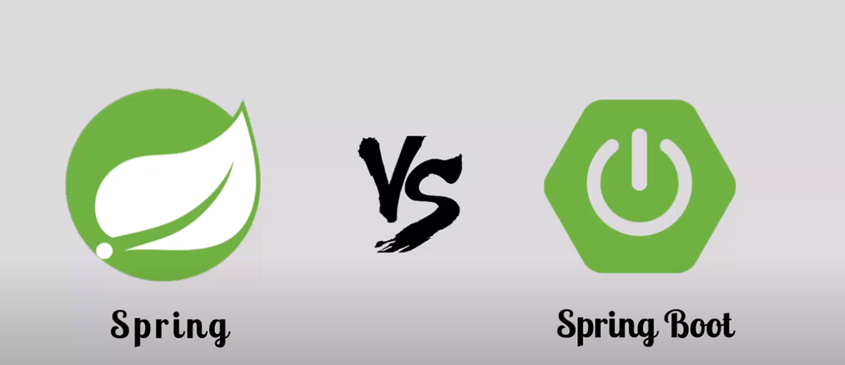 Spring VS Spring Boot. Main key differences | by Supun Sulakshana | Medium