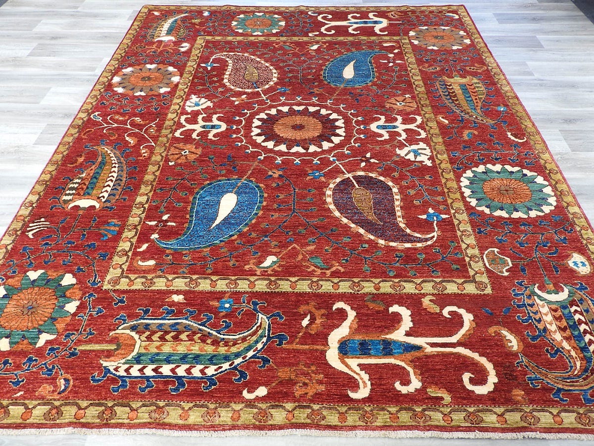 Variety of Round Rugs. Rug Direct is the trusted name offering… | by ...
