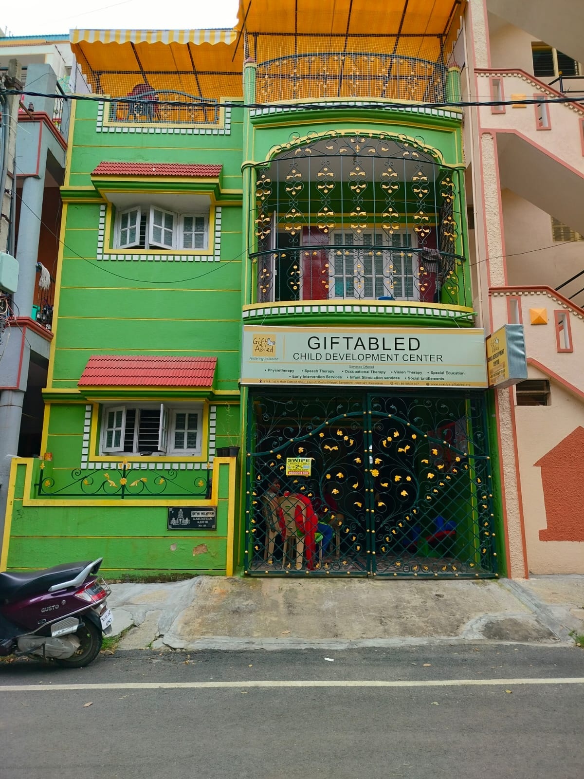 Speech Therapy For Children In Kasturinagar By Inclusive Education speech-therapy-for-children-in-kasturinagar-by-inclusive-education