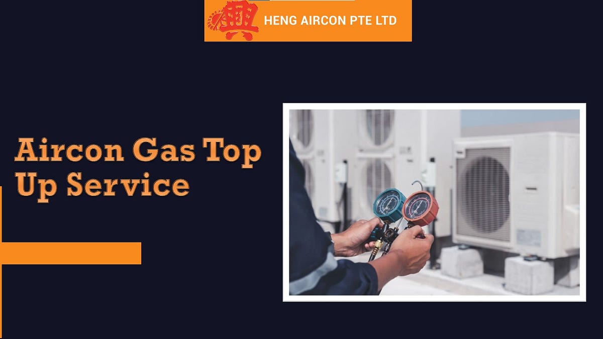 Aircon Gas Top Up Service for Efficient Cooling Jane Tang Medium