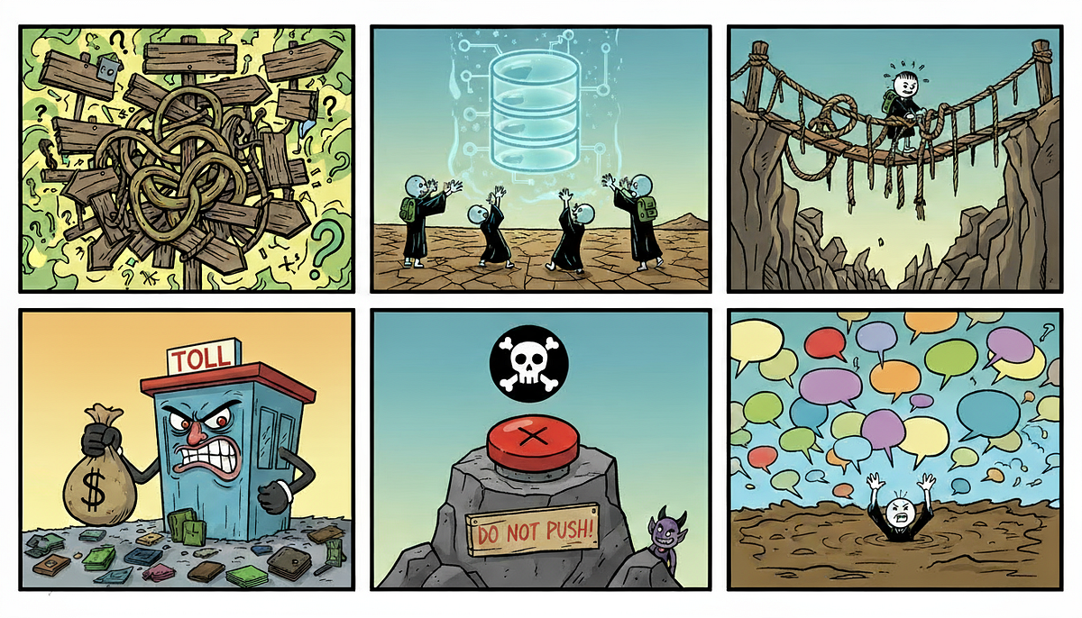 The Six Failures of Text-to-SQL (And How to Fix Them with Agents) | by Karl Weinmeister | Google Cloud – Community | Nov, 2025