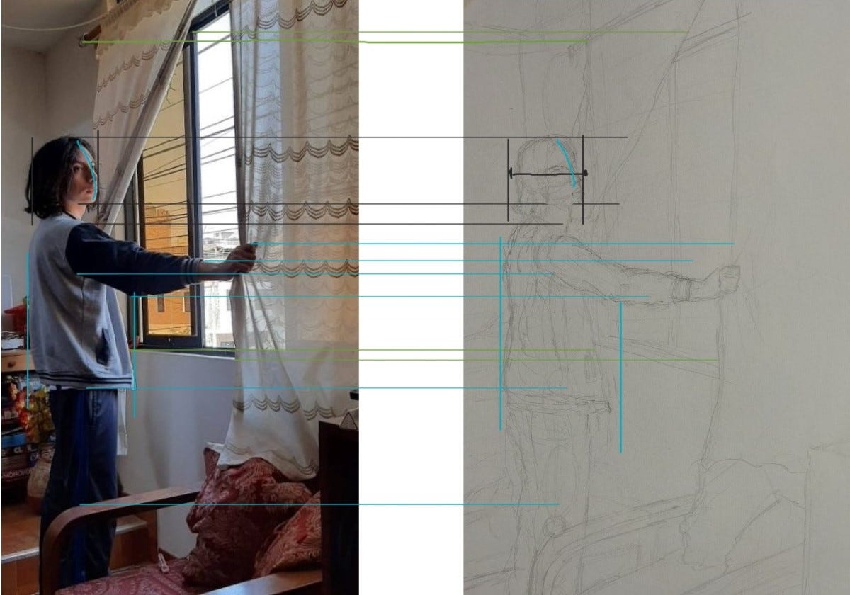 Boceto 1