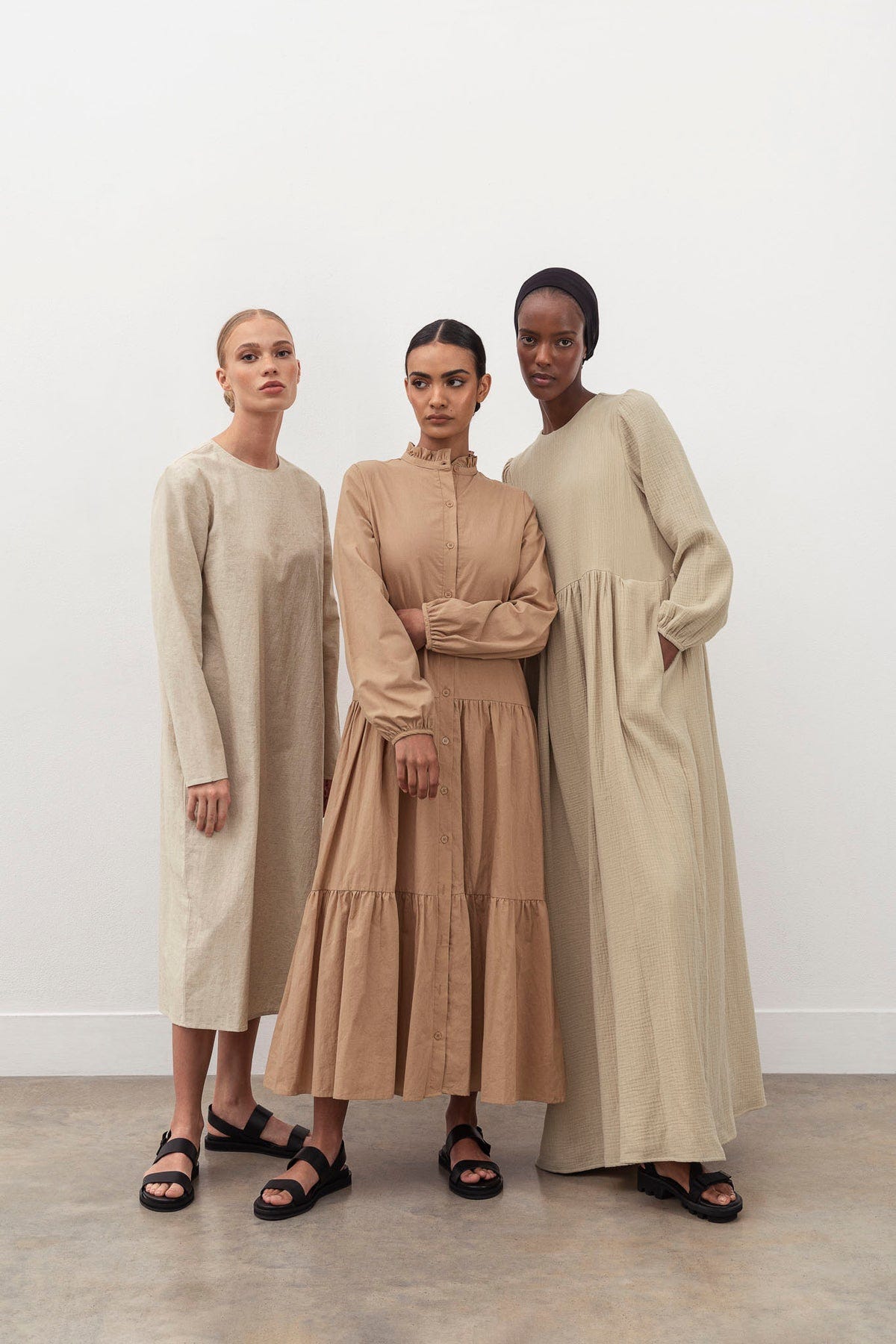 Embracing Elegance The Essence of Women’s Modest Dress by Elise(04)