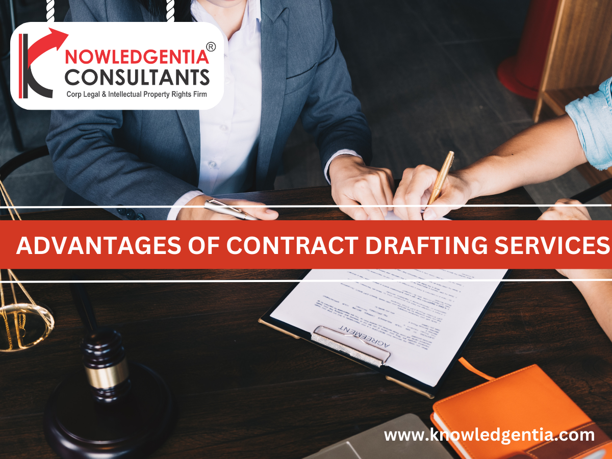 ADVANTAGES OF CONTRACT DRAFTING SERVICES by Knowledgentia Consultants Medium