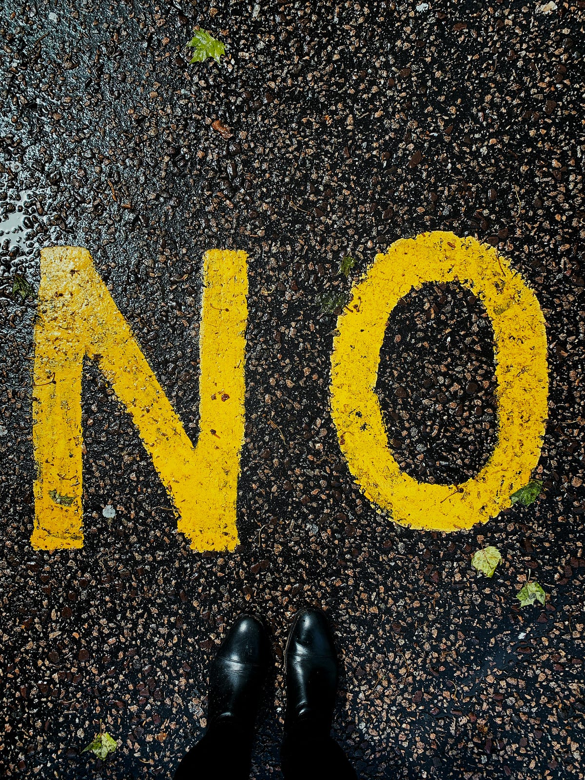 I Said Yes Too Many Times — And It Backfired