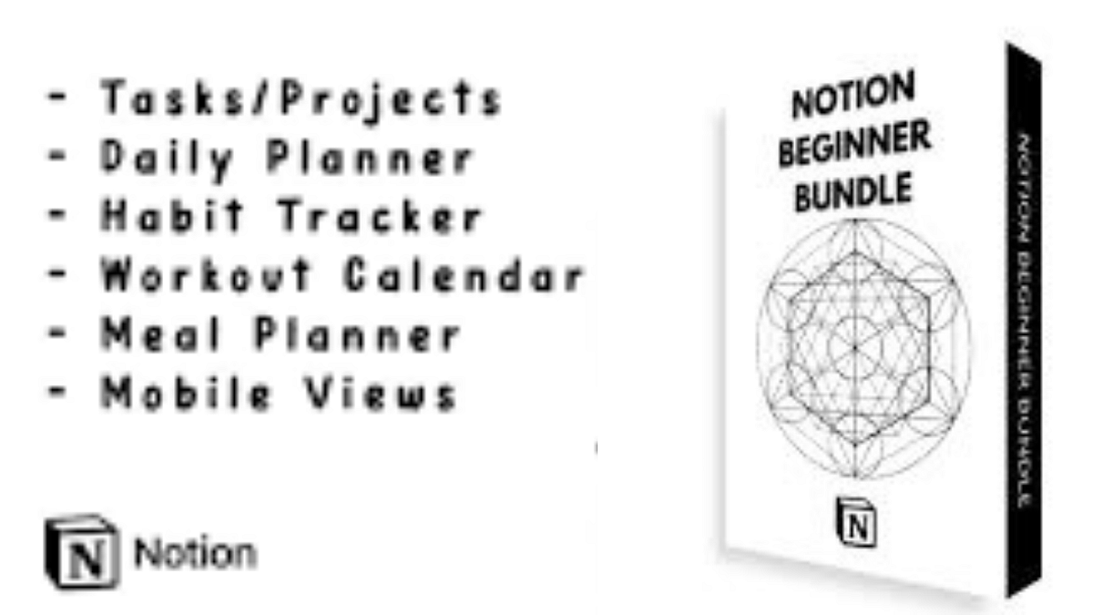 Notion Beginner Bundle. Introducing the Notion Beginner Bundle… by