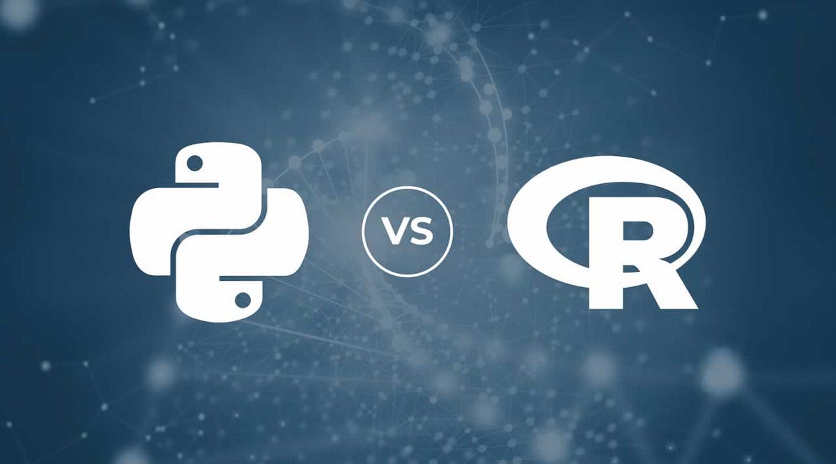 The Data Science Rush: R Vs Python, What’s The Difference | by Mark ...