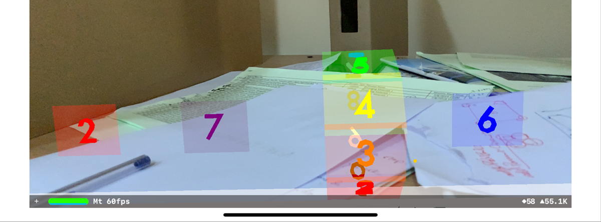 Information Layers with Augmented Reality | by Maher Bhavsar | Medium