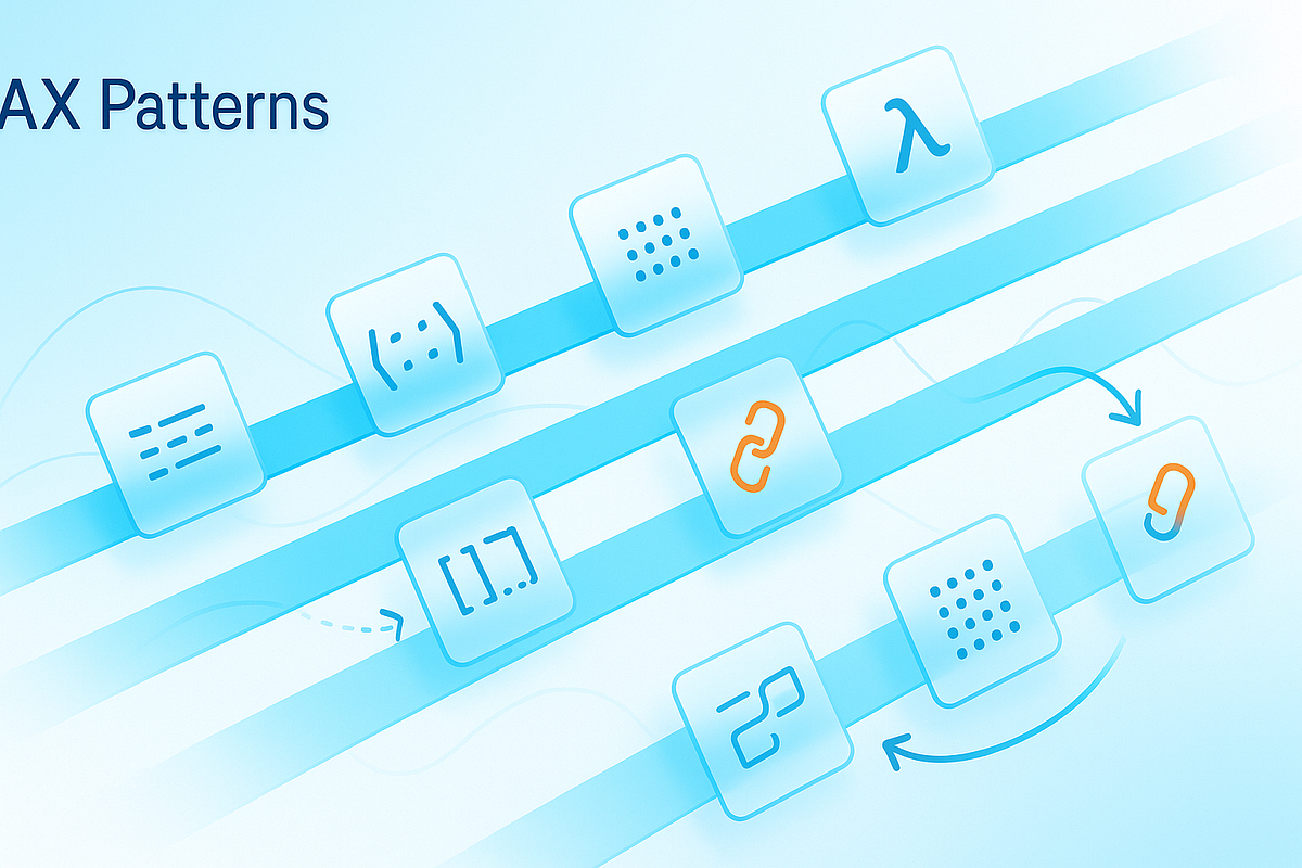 12 JAX Scan/Map Patterns That Replace Python Loops | by Nexumo | Oct ...