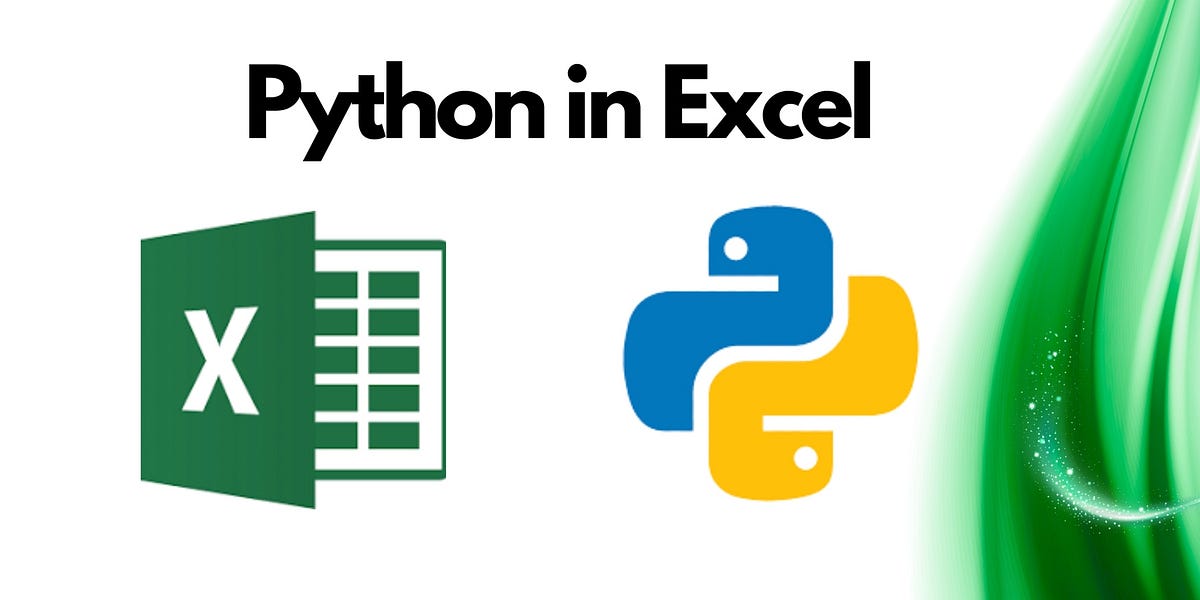 Python in Excel Part 2: Examples vs. Traditional Formulas | by Arowolo ...