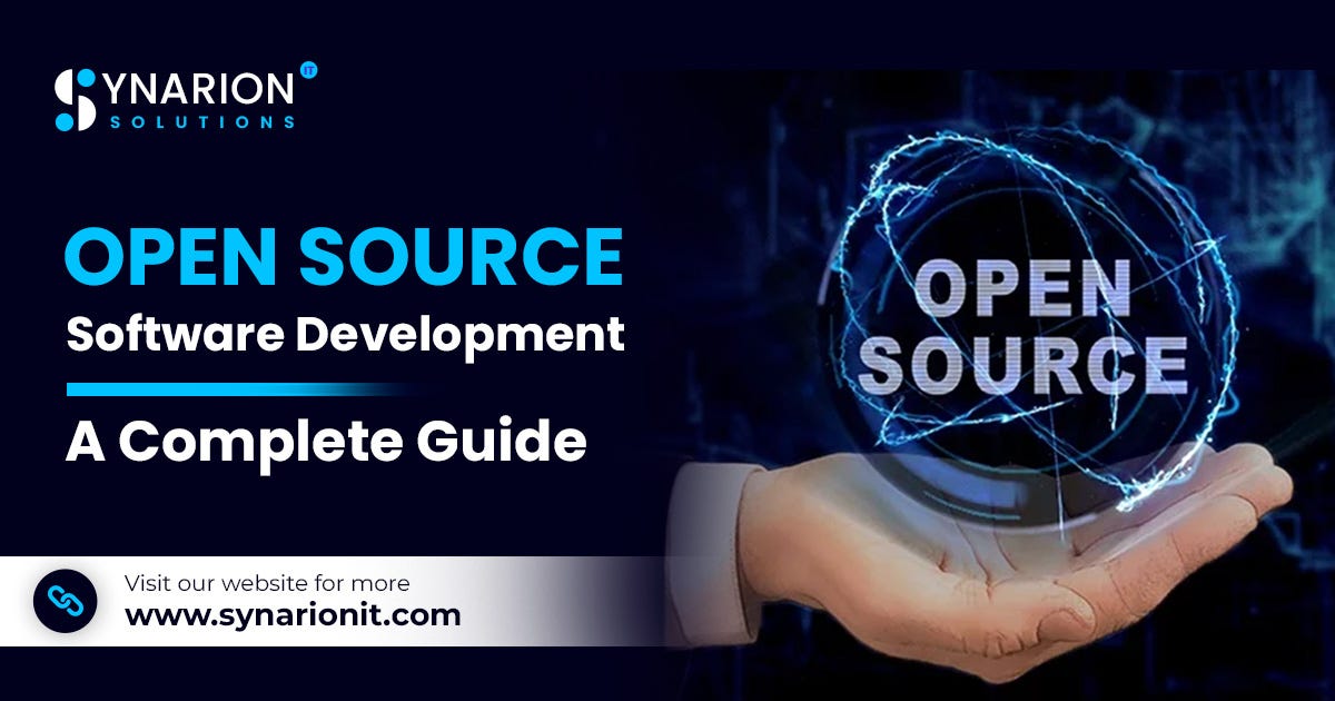 Open Source Software Development A Complete Guide by Vajid Khan