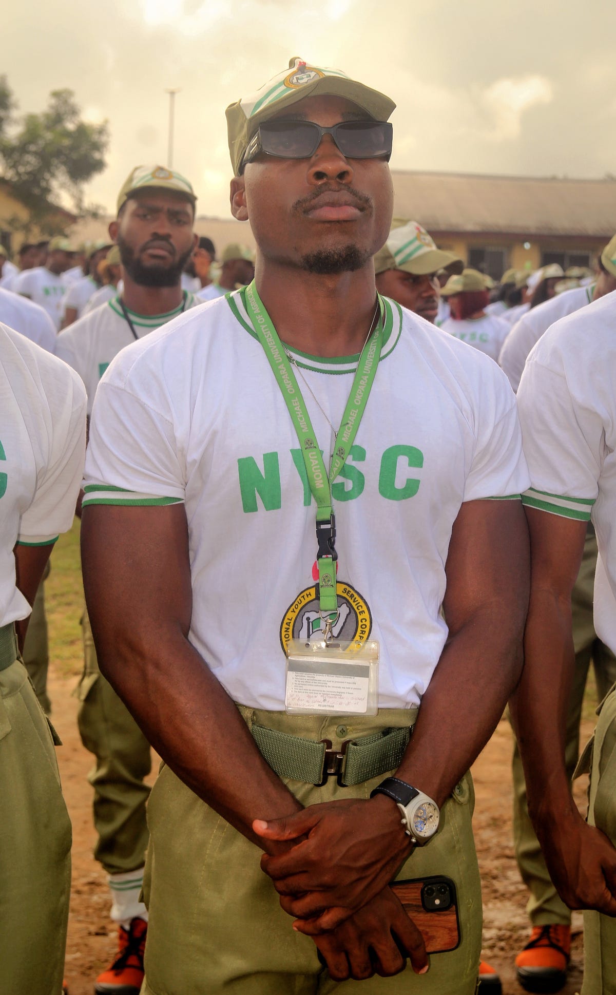 Everything you need to know about the NYSC orientation camp, surviving