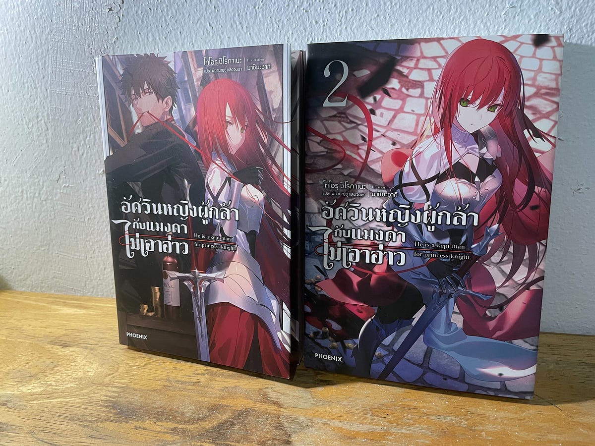 The Kept Man of the Princess Knight: Good Thing It’s Not an Isekai | by